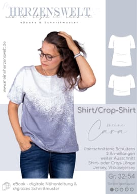 Shirt Damen - Meine Cara von Meine Herzenswelt