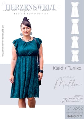 Tunika/Kleid Damen - Meine Melba Tunika/Kleid Damen - Meine Melba von Meine Herzenswelt