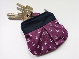 Schlüssel-Täschchen Schlüssel-Täschchen von Meine Schnitte.de