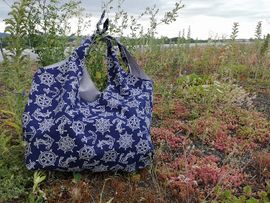 Strandtasche St. Peter-Ording von Meine Schnitte.de