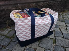 Tasche Big Bag von Meine Schnitte.de