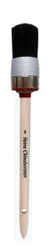 Meister Pinsel 89381 Gr. 8 doppelter Fadenvorband Rotlack 85mm schwarze Borste Meister Pinsel 89381 Gr. 8 doppelter Fadenvorband Rotlack 85mm schwarze Borste von Meister