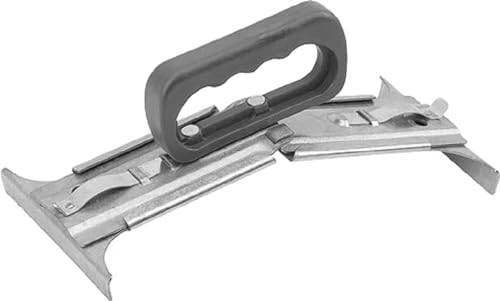 Meister Plattenheber - Geeignet für 30 - 50 cm Platten - 25 kg Tragkraft - Einfache Handhabung - Ergonomischer Handgriff / Stufenlos verstellbarer Plattenträger / Verlegewerkzeug / Hebehilfe / 4408500 Meister Plattenheber - Geeignet für 30 - 50 cm Platten - 25 kg Tragkraft - Einfache Handhabung - Ergonomischer Handgriff / Stufenlos verstellbarer Plattenträger / Verlegewerkzeug / Hebehilfe / 4408500 von Meister