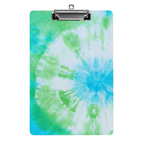 Mint Teal Tie Dye Klemmbrett im A4-Format, lustiges, ästhetisches Arbeits- und Lernbuchstabe, Standard-Klemmbrett, 31,8 x 21,6 cm, Hartfaserplatte für Schule, Klassenzimmer, Kinder, Schreiben, Zeichn Mint Teal Tie Dye Klemmbrett im A4-Format, lustiges, ästhetisches Arbeits- und Lernbuchstabe, Standard-Klemmbrett, 31,8 x 21,6 cm, Hartfaserplatte für Schule, Klassenzimmer, Kinder, Schreiben, Zeichn von Melbrakin