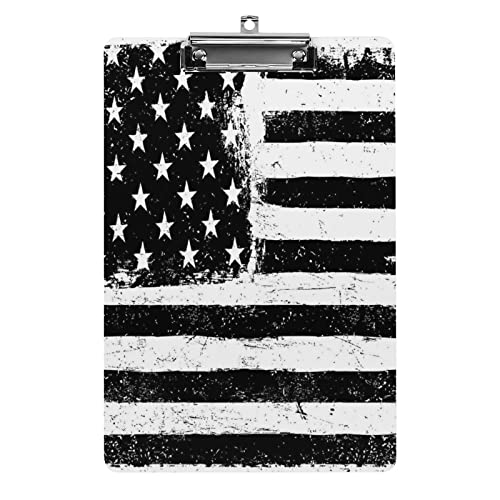 Weiße amerikanische Flagge, Klemmbrett im A4-Format, lustiges ästhetisches Arbeits- und Lernbuchstabe, Standard-Klemmbrett, 31,8 x 21,6 cm, Hartfaserplatte für Schule, Klassenzimmer, Kinder, Schreib Weiße amerikanische Flagge, Klemmbrett im A4-Format, lustiges ästhetisches Arbeits- und Lernbuchstabe, Standard-Klemmbrett, 31,8 x 21,6 cm, Hartfaserplatte für Schule, Klassenzimmer, Kinder, Schreib von Melbrakin
