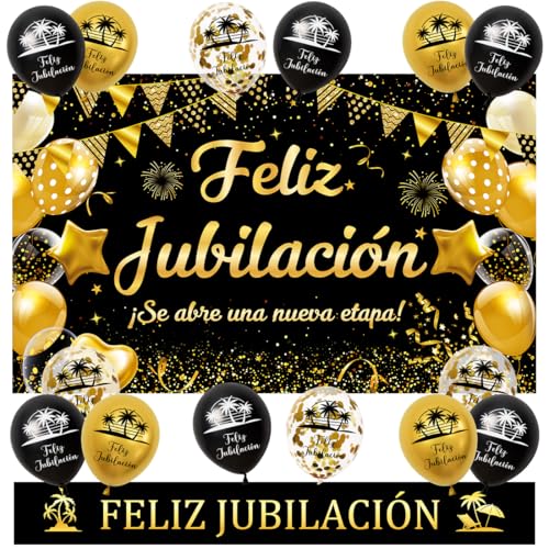 Ruhestand Dekoration,Luftballons für den Ruhestand, Dekoration für den Ruhestand, Dekorationssets für den Ruhestand Ruhestand Dekoration,Luftballons für den Ruhestand, Dekoration für den Ruhestand, Dekorationssets für den Ruhestand von Meleager