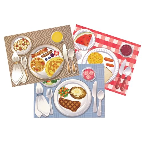Make a Meal Sticker Pad [Toy] 4193 and Melissa & Doug von Melissa & Doug