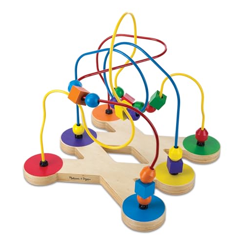 Melissa & Doug 12281 Bead Maze Holzperlen-Irrgarten, zzzz-s Melissa & Doug 12281 Bead Maze Holzperlen-Irrgarten, zzzz-s von Melissa & Doug