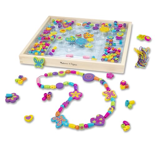 Melissa & Doug Holzperlen-Set Melissa & Doug Holzperlen-Set von Melissa & Doug