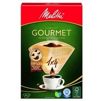 Melitta GOURMET 1x4 Kaffeefilter, 80 St. Melitta GOURMET 1x4 Kaffeefilter, 80 St. von Melitta
