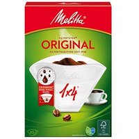 Melitta ORIGINAL 1x4 Kaffeefilter, 80 St. Melitta ORIGINAL 1x4 Kaffeefilter, 80 St. von Melitta