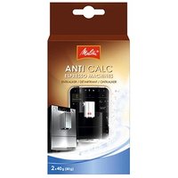 Melitta ANTI CALC Espresso Machines Entkalker 80,0 g von Melitta
