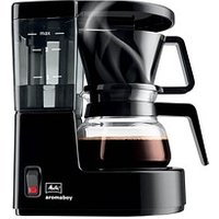 Melitta Aromaboy® 1015-02 Kaffeemaschine schwarz, 2-3 Tassen von Melitta