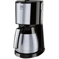 Melitta Enjoy® Top Therm Kaffeemaschine schwarz, 15 Tassen von Melitta