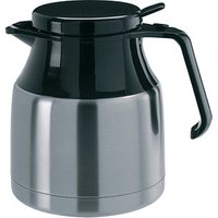 Melitta Isolierkanne schwarz, silber 1,3 l Melitta Isolierkanne schwarz, silber 1,3 l von Melitta