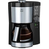 Melitta Look Perfection Kaffeemaschine schwarz, 10 Tassen Melitta Look Perfection Kaffeemaschine schwarz, 10 Tassen von Melitta