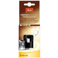 Melitta PERFECT CLEAN Espresso Machines Reinigungstabletten 4 St. Melitta PERFECT CLEAN Espresso Machines Reinigungstabletten 4 St. von Melitta