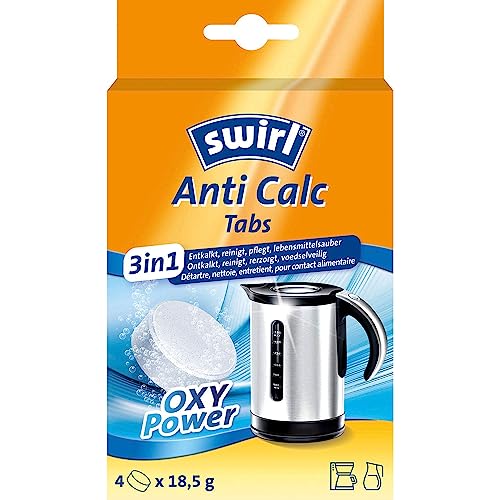 Swirl Anti Calc Tabs Swirl Anti Calc Tabs von Melitta