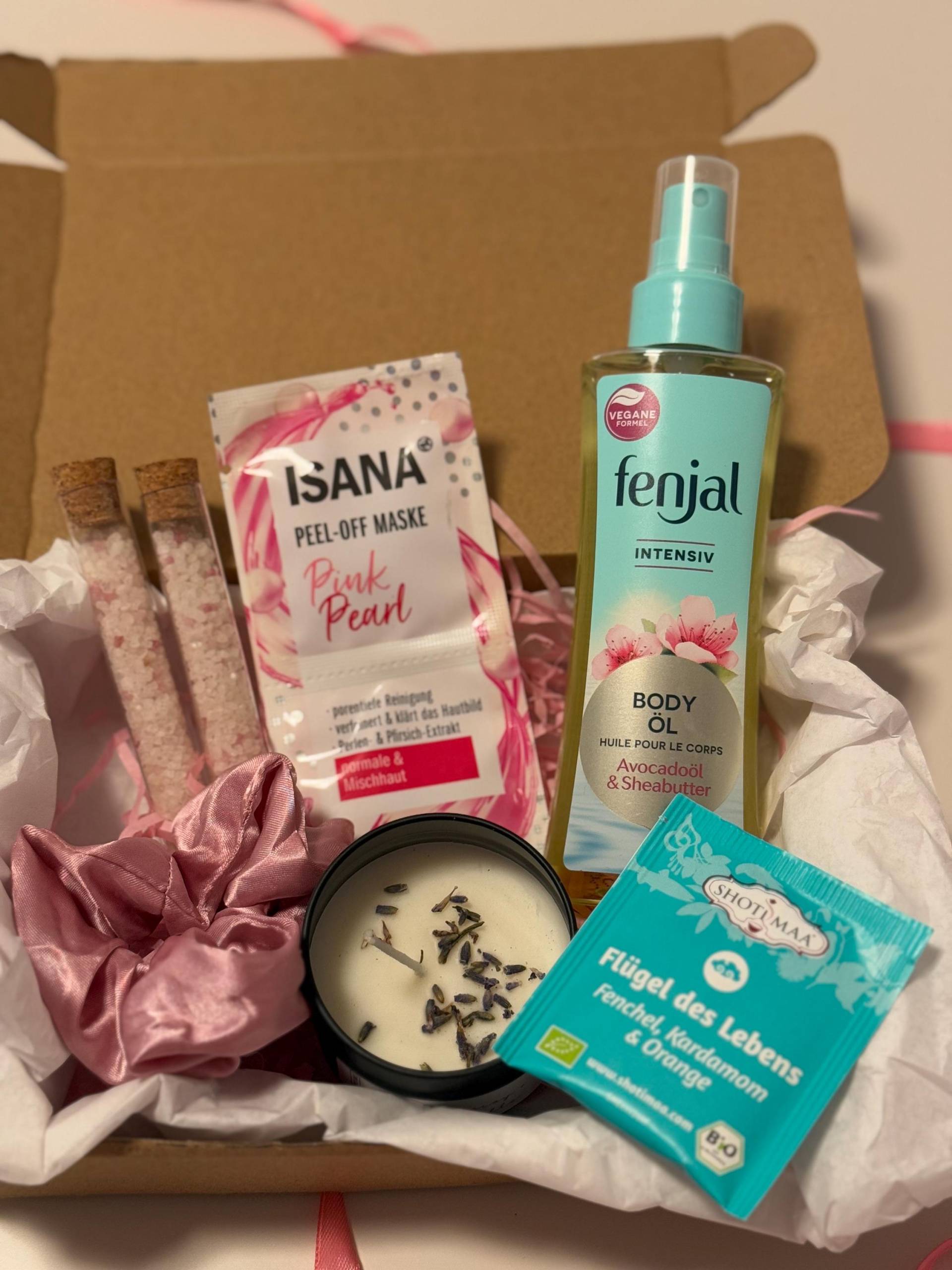 Spabox Wellness Geschenk Für Frauen Teenager Pflegeset Beauty Geschenkbox Fertiges Mädchen Spa Badezusätze Entsapnnung Tochter Spabox Wellness Geschenk Für Frauen Teenager Pflegeset Beauty Geschenkbox Fertiges Mädchen Spa Badezusätze Entsapnnung Tochter von MellowsBoxDE