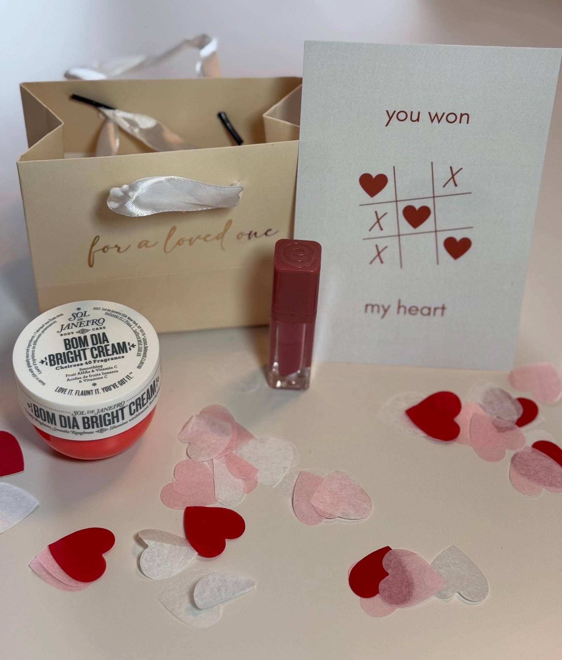 Valentinstag Sol De Janeiro Geschenkbox Freundin Frau Wellness Beauty Liebe Spa Geschenkset Valentinstagskarte Giftbox Entspannen Girlfriend Valentinstag Sol De Janeiro Geschenkbox Freundin Frau Wellness Beauty Liebe Spa Geschenkset Valentinstagskarte Giftbox Entspannen Girlfriend von MellowsBoxDE