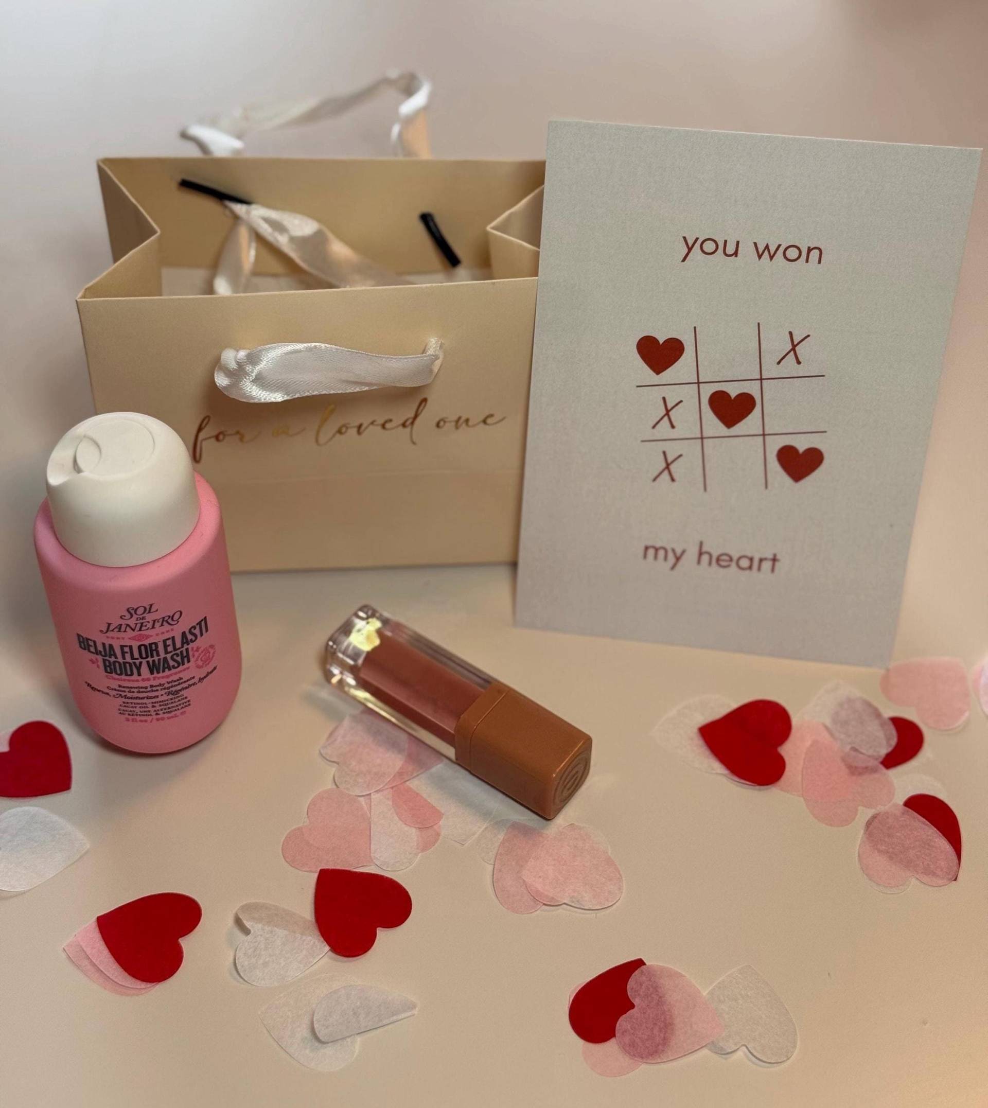 Valentinstag Sol De Janeiro Geschenkbox Freundin Frau Wellness Beauty Liebe Spa Geschenkset Valentinstagskarte Giftbox Entspannen Girlfriend Valentinstag Sol De Janeiro Geschenkbox Freundin Frau Wellness Beauty Liebe Spa Geschenkset Valentinstagskarte Giftbox Entspannen Girlfriend von MellowsBoxDE