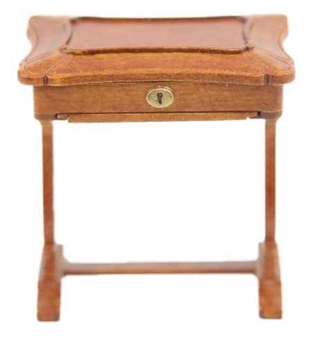 Melody Jane Nähkästchen für chinesische Näharbeiten, Walnuss, JBM Miniatur, 1:12 Melody Jane Nähkästchen für chinesische Näharbeiten, Walnuss, JBM Miniatur, 1:12 von Melody Jane