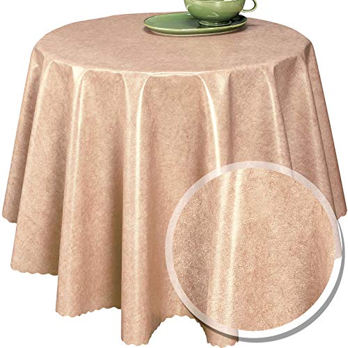 Melody Wachstuch Tischdecke 100 x 140 cm eckig Uni Creme #1225-06 Melody Wachstuch Tischdecke 100 x 140 cm eckig Uni Creme #1225-06 von Melody