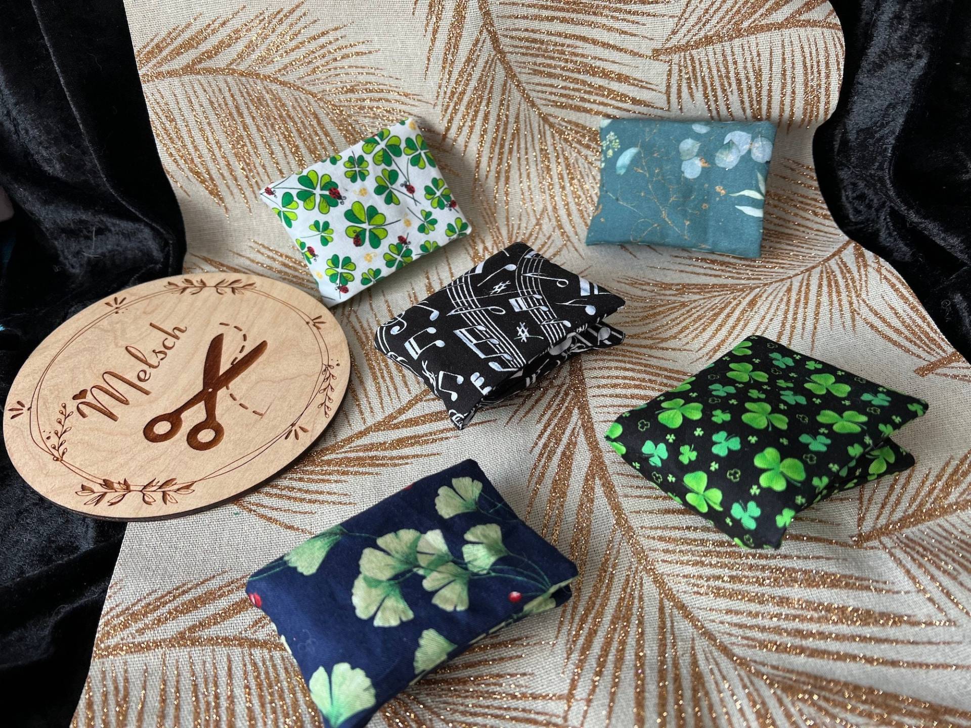 Bh Kissen Klein Portkissen Handtasche Chemokissen Herzschrittmacher Chemo Krebs Geschenk Musik Brustkrebs Noten Klee Ginkgo Eukalyptus Bh Kissen Klein Portkissen Handtasche Chemokissen Herzschrittmacher Chemo Krebs Geschenk Musik Brustkrebs Noten Klee Ginkgo Eukalyptus von Melsch16