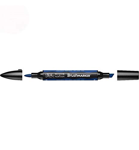 3er Pack Hose Brush Marker Royal Blue (V264) von Memotak