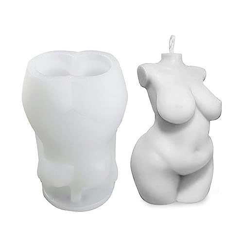 3D-Formen für Körperkerzen, Silikonformen für Kerzenherstellung, Wachs-Formen, weiblicher Mensch, Gipsform, Epoxidharz, für selbstgemachtes Gießen, Seife, Basteln 3D-Formen für Körperkerzen, Silikonformen für Kerzenherstellung, Wachs-Formen, weiblicher Mensch, Gipsform, Epoxidharz, für selbstgemachtes Gießen, Seife, Basteln von Mengqianxunm