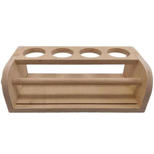 1Set Tabletop Trailel für Kinder, 13, 8 x 6, 7 x 4, 3 Zoll Papierrollenspender, mit 4 Bleistifthalter -Tisch -Tisch -Staffelei für Kinder, Holzpapierrolle für Geschenk 1Set Tabletop Trailel für Kinder, 13, 8 x 6, 7 x 4, 3 Zoll Papierrollenspender, mit 4 Bleistifthalter -Tisch -Tisch -Staffelei für Kinder, Holzpapierrolle für Geschenk von Meooyo