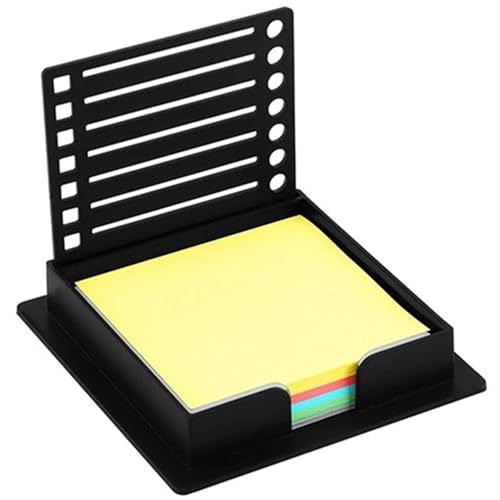 Sticky Note Schablone, 3x3-Zoll-Kunststoff-Haftnotizhalter mit Schablonen, Dock und Antikürling-Gerät, geeignet für Büro und Zuhause, geeignet Sticky Note Schablone, 3x3-Zoll-Kunststoff-Haftnotizhalter mit Schablonen, Dock und Antikürling-Gerät, geeignet für Büro und Zuhause, geeignet von Meooyo