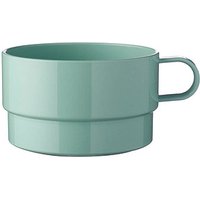 MEPAL Cappuccinotasse retro green 300,0 ml MEPAL Cappuccinotasse retro green 300,0 ml von Mepal