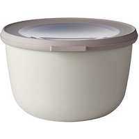 MEPAL Frischhaltedose Cirqula 10,0 cm hoch weiß 1,0 l, 1 St. MEPAL Frischhaltedose Cirqula 10,0 cm hoch weiß 1,0 l, 1 St. von Mepal