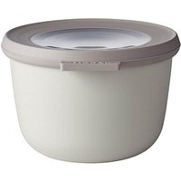MEPAL Frischhaltedose Cirqula 8,5 cm hoch weiß 0,5 l, 1 St. MEPAL Frischhaltedose Cirqula 8,5 cm hoch weiß 0,5 l, 1 St. von Mepal