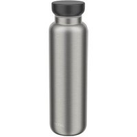MEPAL Isolierflasche Ellipse nordic black 0,9 l von Mepal