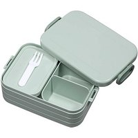 MEPAL Lunchbox Bento Take a Break midi grün 900,0 ml, 1 St. von Mepal