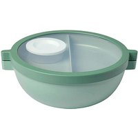 MEPAL Lunchbox Bento Vita grün 1,5 l, 1 St. von Mepal