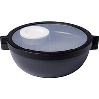 MEPAL Lunchbox Bento Vita schwarz 1,5 l, 1 St. von Mepal