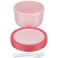 MEPAL Lunchbox Campus pink 300,0 ml, 1 St. MEPAL Lunchbox Campus pink 300,0 ml, 1 St. von Mepal
