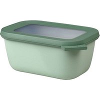 MEPAL Lunchbox Cirqula grün 0,75 l, 1 St. von Mepal
