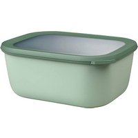 MEPAL Lunchbox Cirqula grün 3,0 l, 1 St. MEPAL Lunchbox Cirqula grün 3,0 l, 1 St. von Mepal