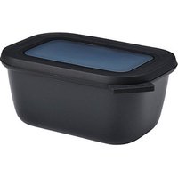 MEPAL Lunchbox Cirqula schwarz 0,75 l, 1 St. von Mepal