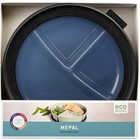 MEPAL Lunchbox Cirqula schwarz 1,0 l, 1 St. von Mepal
