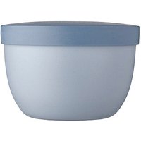 MEPAL Speisebehälter Ellipse nordic blue 0,35 l, 1 St. von Mepal