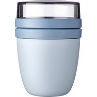 MEPAL Speisebehälter Ellipse mini nordic blue MEPAL Speisebehälter Ellipse mini nordic blue von Mepal