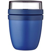 MEPAL Speisebehälter Ellipse mini vivid blue MEPAL Speisebehälter Ellipse mini vivid blue von Mepal