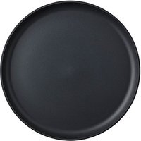 MEPAL Teller Silueta nordic black Ø 26,0 cm, 1 St. von Mepal