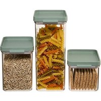 MEPAL Vorratsdosen-Set Omnia grün 0,7/1,1/2,0 l, 1 Set MEPAL Vorratsdosen-Set Omnia grün 0,7/1,1/2,0 l, 1 Set von Mepal