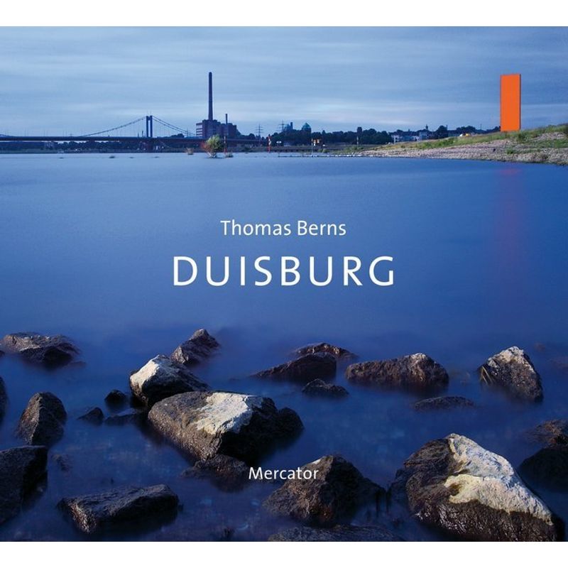 Duisburg - Thomas Berns, Gebunden von Mercator